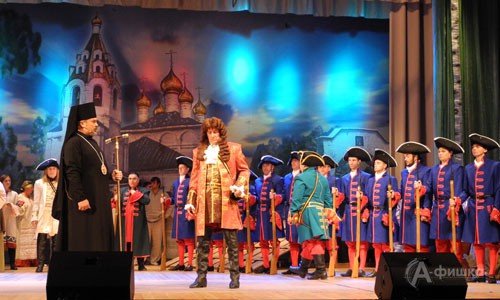 Опера «Белгородский полк» будет показана в Белгороде 17 сентября