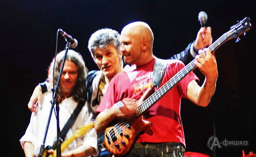 Совместный концерт групп «Чиж и Ko» & «Разные люди» в Белгороде (7 октября 2011 год)