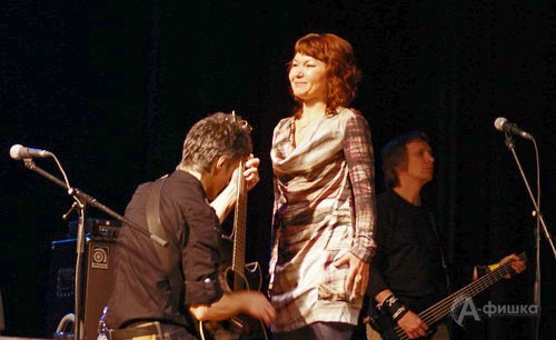 Совместный концерт групп «Чиж и Ko» & «Разные люди» в Белгороде (7 октября 2011 год)