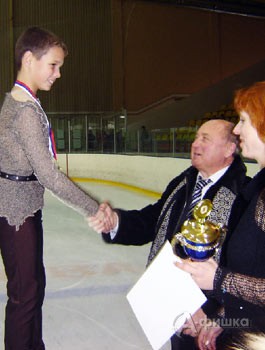 В Белгороде проходит юбилейный X Международный турнир заслуженного тренера СССР и России Алексея Мишина