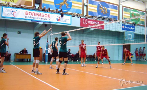 «Белогорье-Локомотив» продолжает свою беспроигрышную серию в молодежной лиге