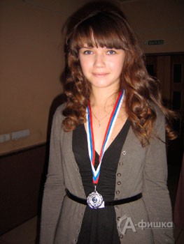 Анна Хворостова из Белгорода стала серебряным призером первенства ЦФО по классическим шахматам