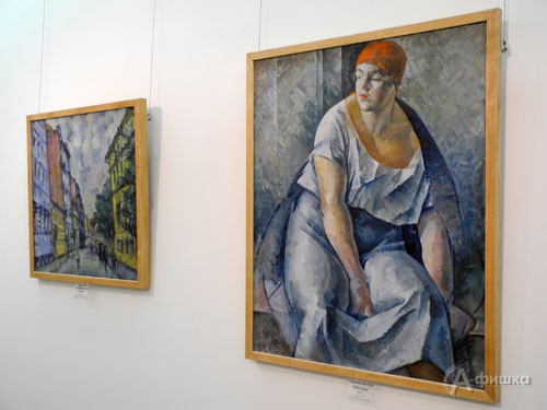 Выставка «Время русского авангарда» в Белгородском художественном музее