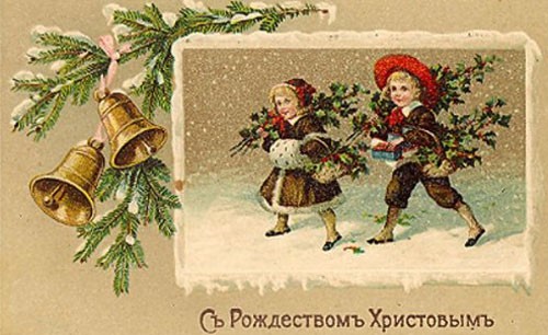 Рождественская акция на Белгородчине пройдет 5 января 2012 года