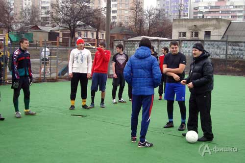 Территориальный Турнир по мини-футболу «Кубок округа № 11» в Белгороде