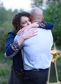 Love-story длиною в «Два дня» Бондарчука и Раппопорт принесла им по статуэтке «Золотого орла»