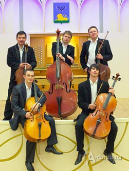 Ансамбль виолончелистов Белгородской филармонии приглашают на концерт «Виолончель и её джентльмены»