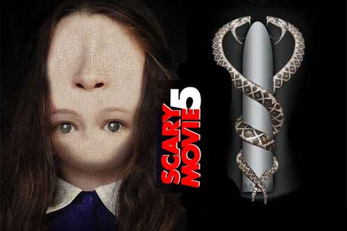 Релиз пятой части «Очень страшного кино» назначен на 11 января 2013 года