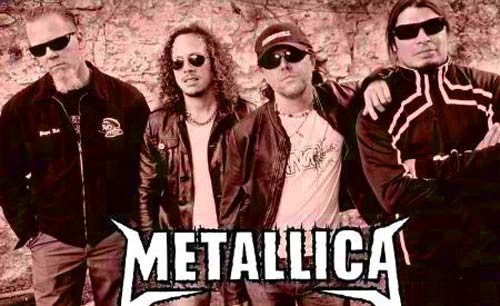 Группа Metallica снимет фильм о себе