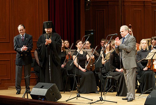 В Белгороде стартовал фестиваль «Шереметевские музыкальные ассамблеи»