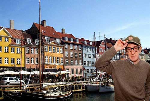 Вуди Аллен признается в любви Копенгагену в своём очередном фильме серии о европейских столицах