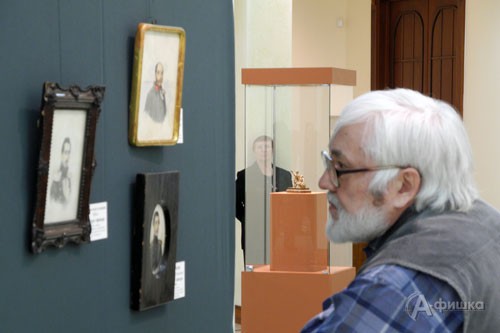 Выставка из фондов Рязанского художественного музея в Белгороде вызвала большой интерес