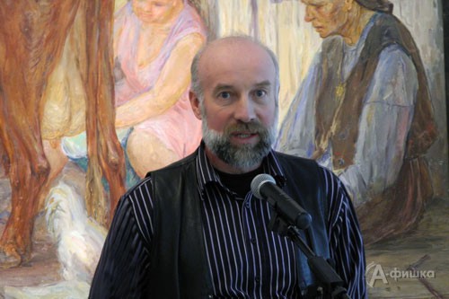 Известный белгородский художник Владимир Нестерков называет талант Пупынина «занозой», цепляющей зрителя