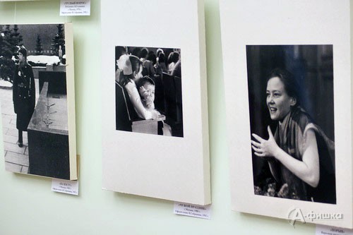 Персональная фотовыставка Евгения Дубравного открылась в Белгородской галерее фотоискусства