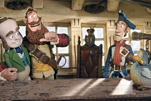 На экраны Белгорода выходит анимационный фильм «Пираты. Банда неудачников»