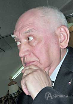 Писатель, журналист, белгородский летописец Борис Иванович Осыков