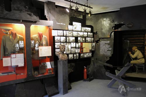 Экспозиция музея-диорамы обновилась к 25-летнему юбилею