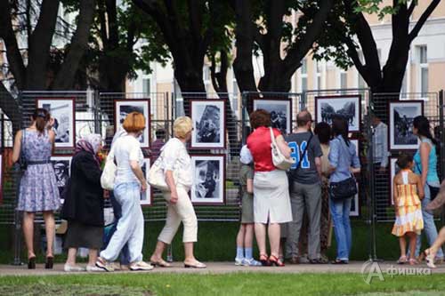 Выставка «Ветераны Великой Отечественной войны в портретах Анатолия Бурьбо»