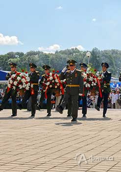 12 июля в Прохоровке пройдёт театрализованный праздник «Третье ратное поле России»