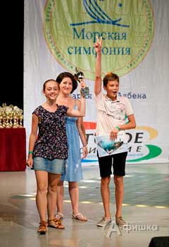 Белгородский ансамбль «Школа-Балет» привез из Болгарии семь первых мест 
