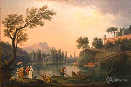 Жозеф (1714–1789) «Озеро»