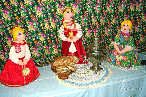 5 октября 2012 года в Белгороде откроется Первый салон кукол