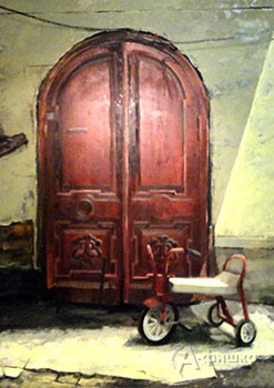 Светлана Черникова «Закрытая дверь жизни»