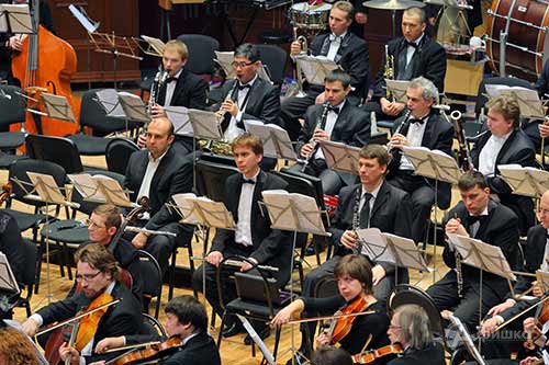 Симфонический оркестр Белгородской государственной филармонии побывал на гастролях в Китае