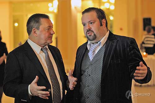 Владимир Зотов и Борислав Струлёв уже строят планы на будущее