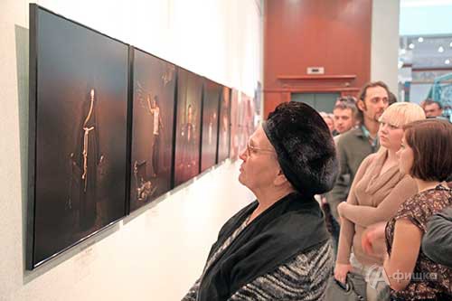 Открытие выставки «Механика чувств» в Белгородском государственном художественном музее