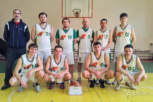 Белгородские волейболисты радуют победами
