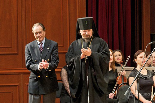Первые «Шереметевские музыкальные ассамблеи» в Белгороде открывал прямой потомок Шереметевых — граф П. Шереметев