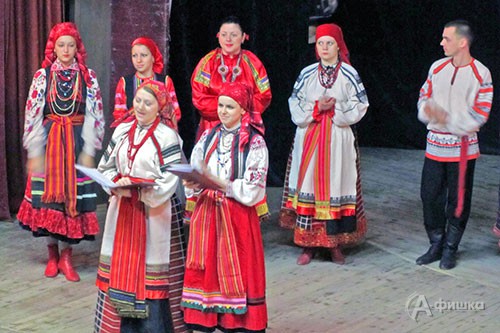 В Белгороде прошёл V региональный конкурс-фестиваль фольклорной музыки «Молодая Белгородчина»