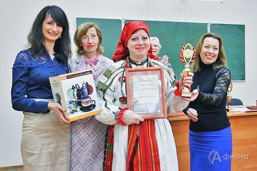 В Белгороде прошёл V региональный конкурс-фестиваль фольклорной музыки «Молодая Белгородчина»