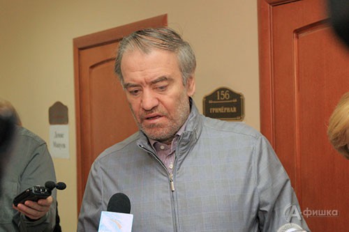 Валерий Гергиев впервые привёз в Белгород свой Пасхальный фестиваль
