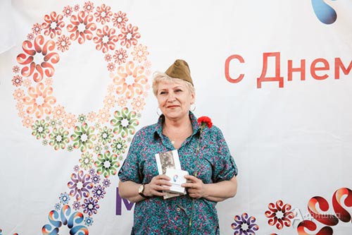 Караоке-проект «Весна сорок пятого года» в Белгороде