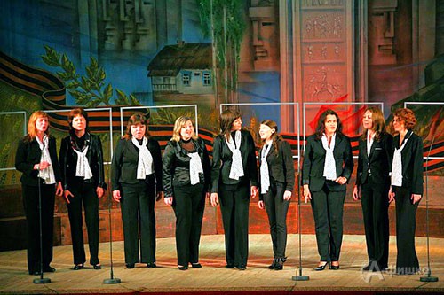 Гала-концерт фестиваля-конкурса «Пасхальная радость» в Белгороде