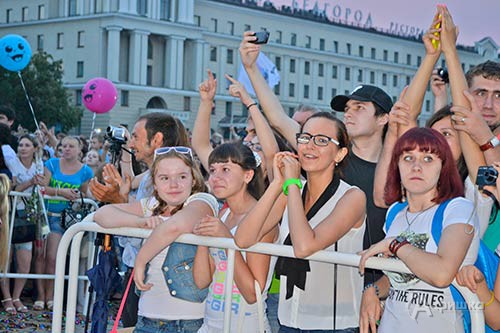 День молодёжи в Белгороде