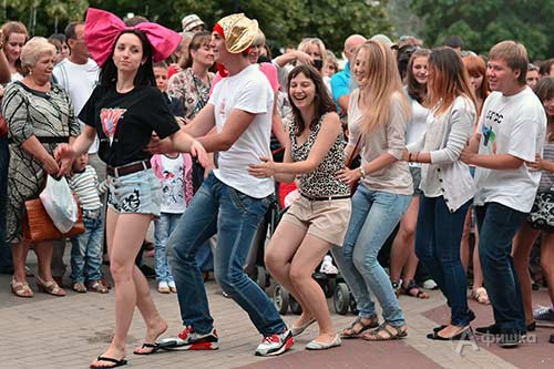 Международный день дружбы отметили в Белгороде