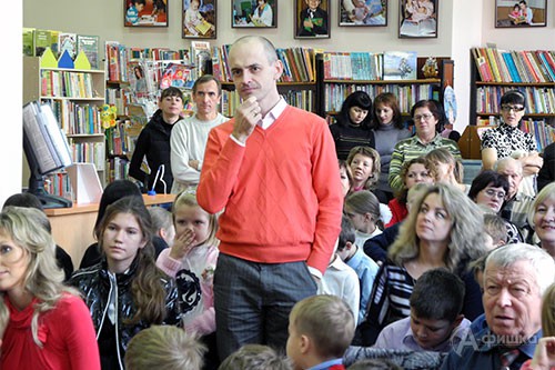 Виталий Кивачицкий, генеральный директор издательства «ЖУК»