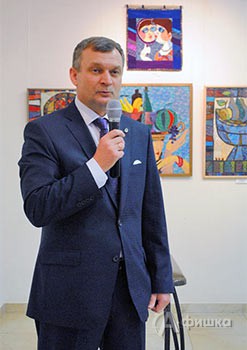 Николай Пестерев