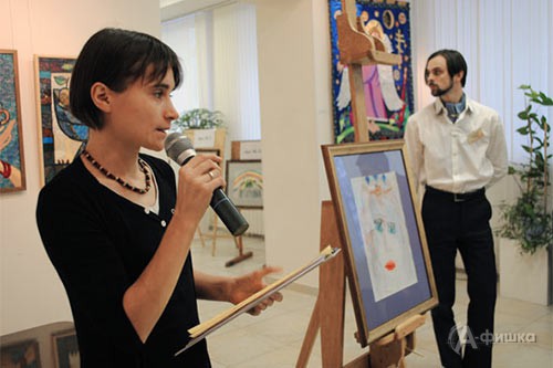 22 тысячи рублей собрали в пользу детей на аукционе в выставочном зале «Родина»