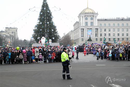 Белгородцы готовятся к встрече Парада Дедов Морозов