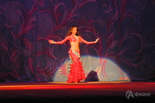 Танцует Екатерина Проскурина