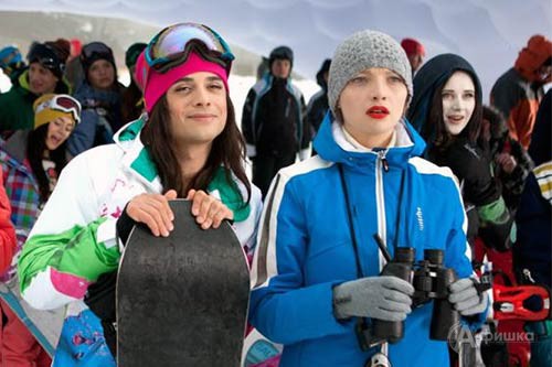 Смотрим комедию «В спорте только девушки» с 6 февраля в кинотеатрах Белгорода