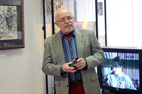 Заслуженный художник России Иосиф Демьянович Бобенчик