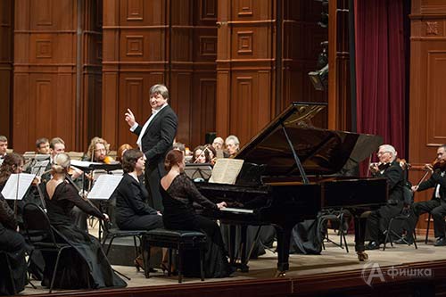 Концерт абонемента «Рахманинов и его время» в Белгородской филармонии