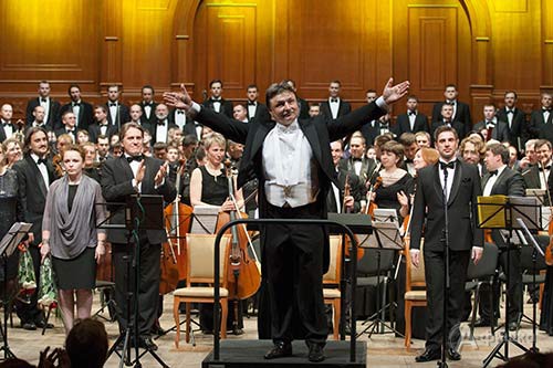 Концерт абонемента «Рахманинов и его время» в Белгородской филармонии