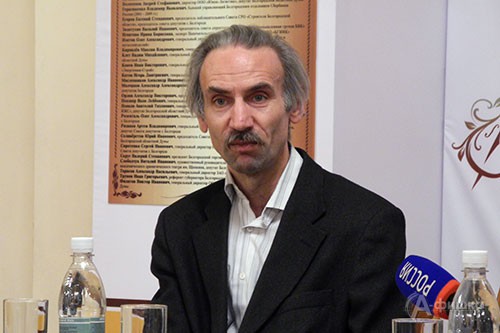 Дмитрий Феликсович Морозов, заместитель главного редактора журнала «Музыкальная жизнь»