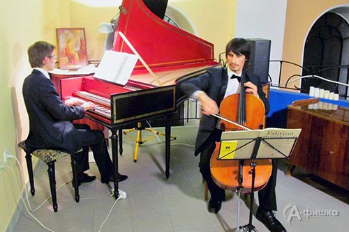 Тимур Халиуллин и Олег Шейна выступили на фестивале огранной и камерной музыки «Organum»